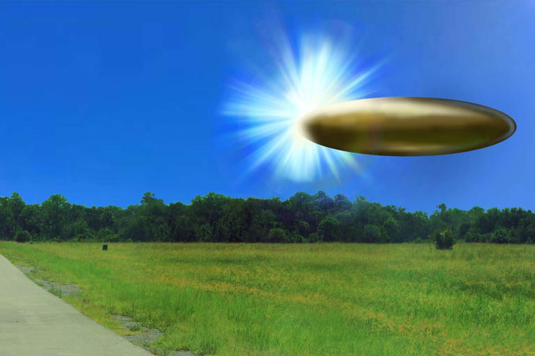 Pentagon released new tranche of ‘UFO’ files