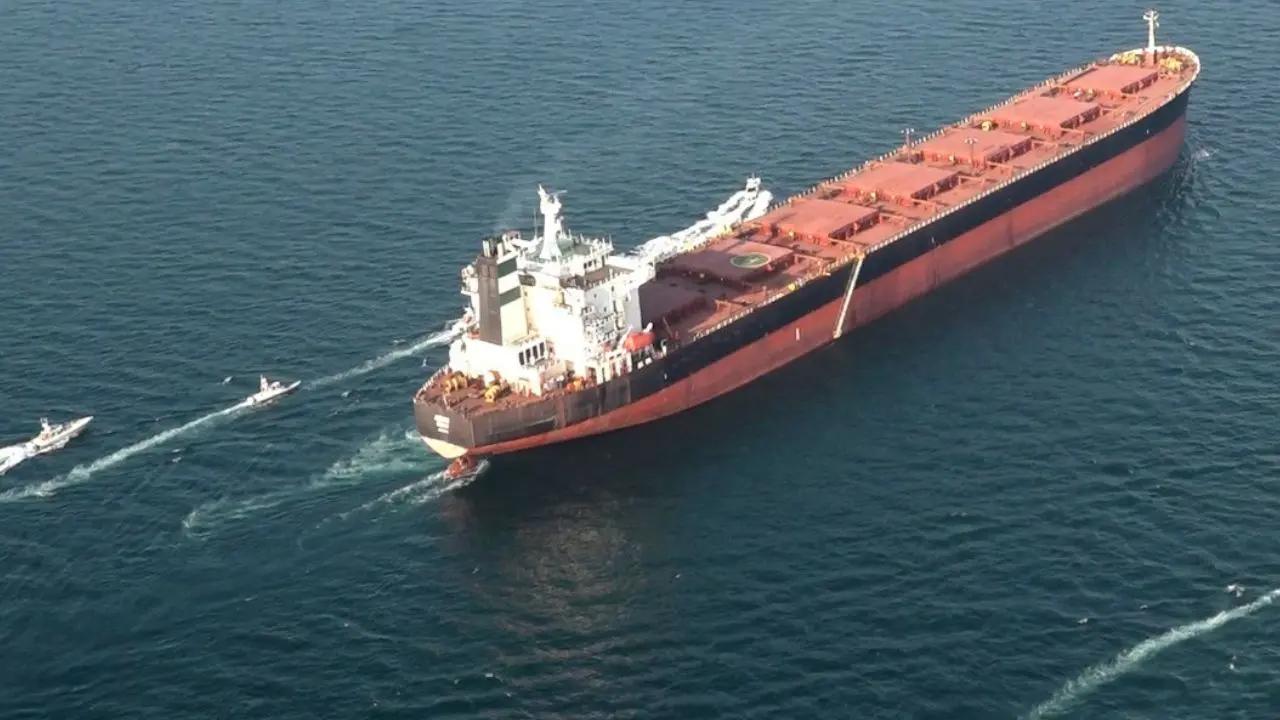 Global roundup: Iran draft deal proposes Strait of Hormuz reopening