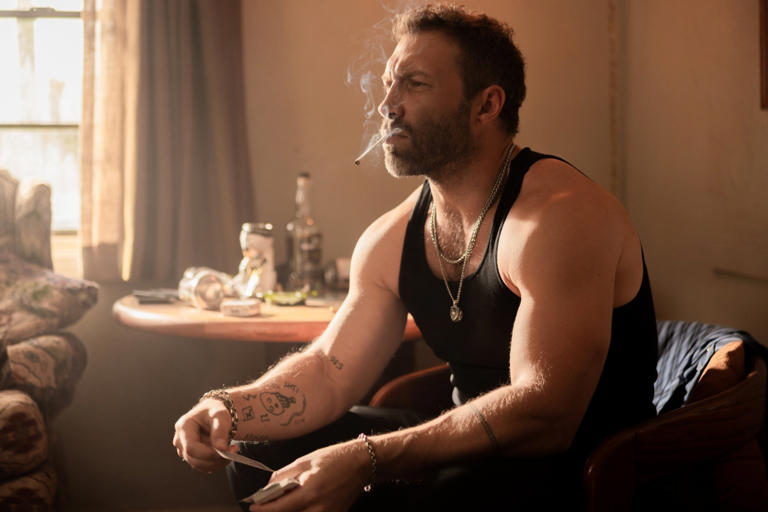 Fans say it’s brilliant and reminds them of Yellowstone at its best (Picture: Emerson Miller/Paramount Plus)