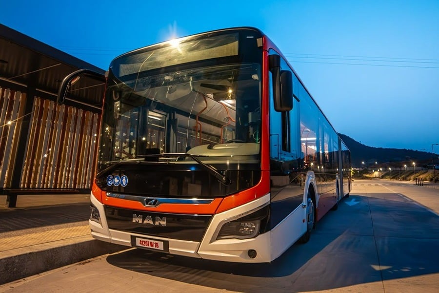 Le ministère du Transport lance l'Autocar Sûr et renouvelle le parc de ...