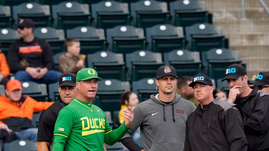 Oregon State refuses to complain about Oregon Ducks regional draw