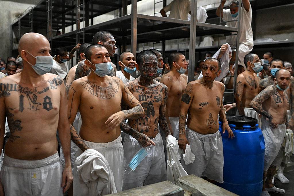 Inside 'worst prison on earth' where no inmates will ever be released ...