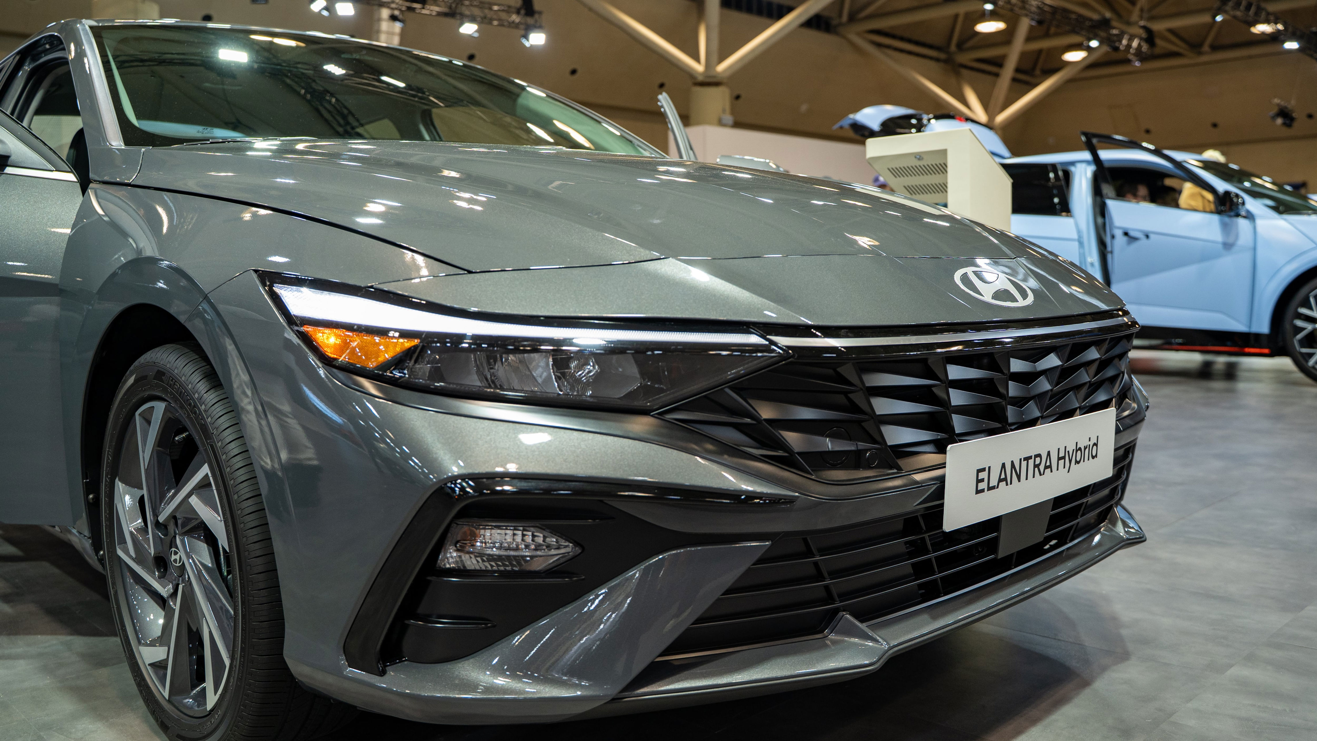 Recall alert: Hyundai recalls 54K Elantra Hybrid vehicles