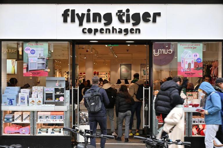 Major high street change as TG Jones owner buys 110 UK cut price stores