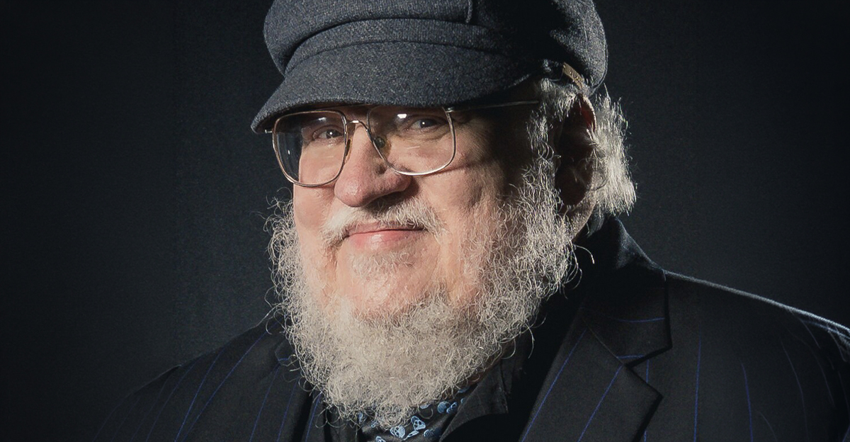 George RR Martin became one of the most influential writers of the 21st ...