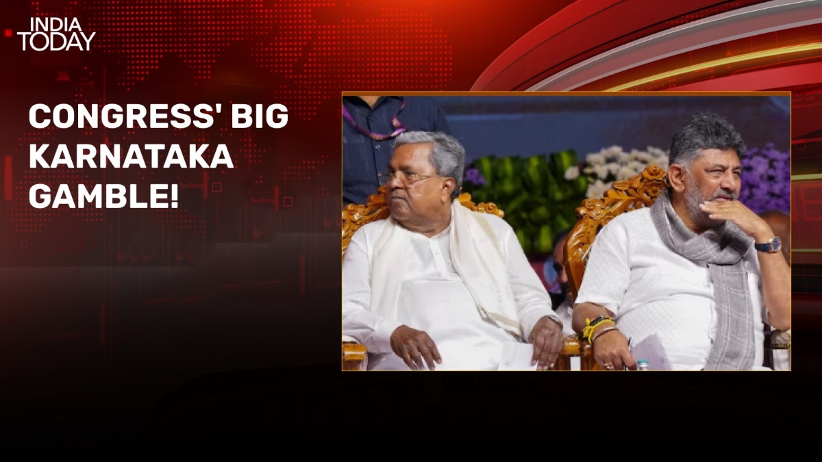Siddaramaiah to resign tomorrow, confirms Karnataka minister; Tamil ...