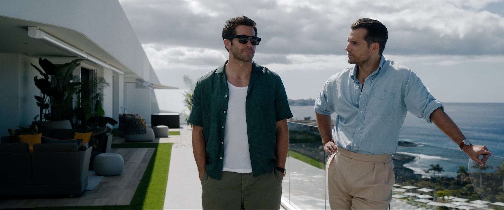 Jake Gyllenhaal’s masculinity crisis