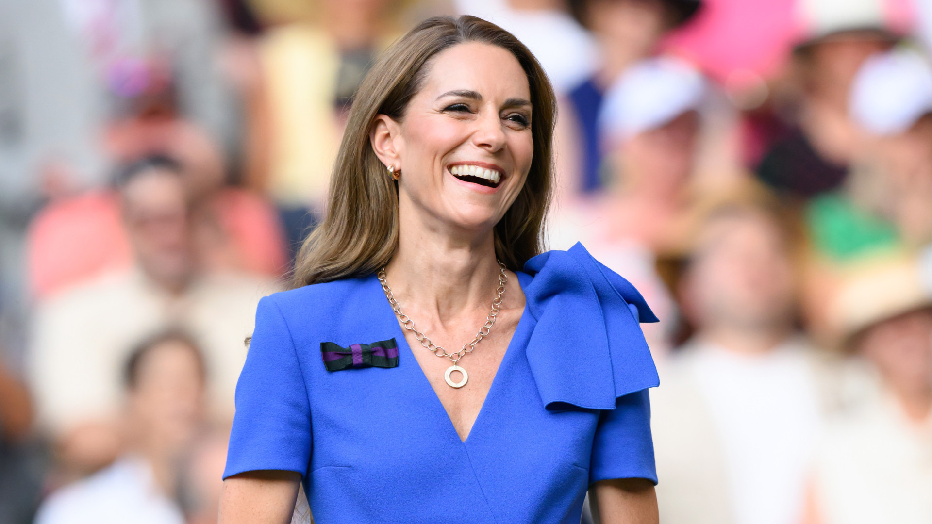 Kate Middleton's path to becoming a royal icon