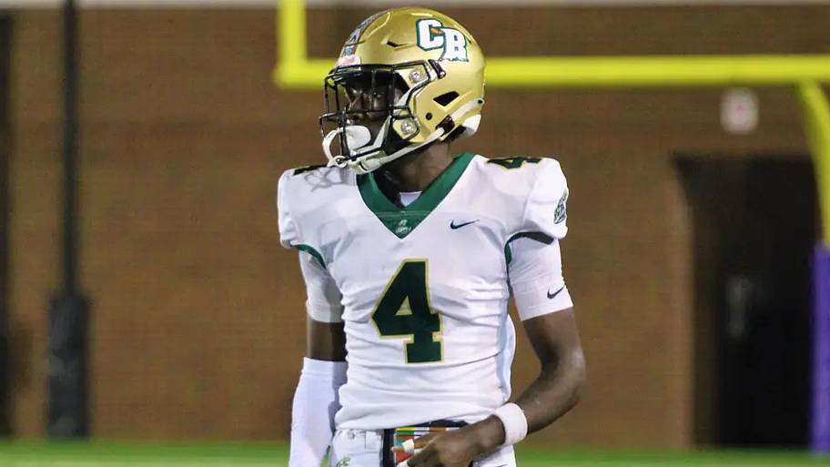 America's No. 2 ranked CB emerges as top target for two college ...