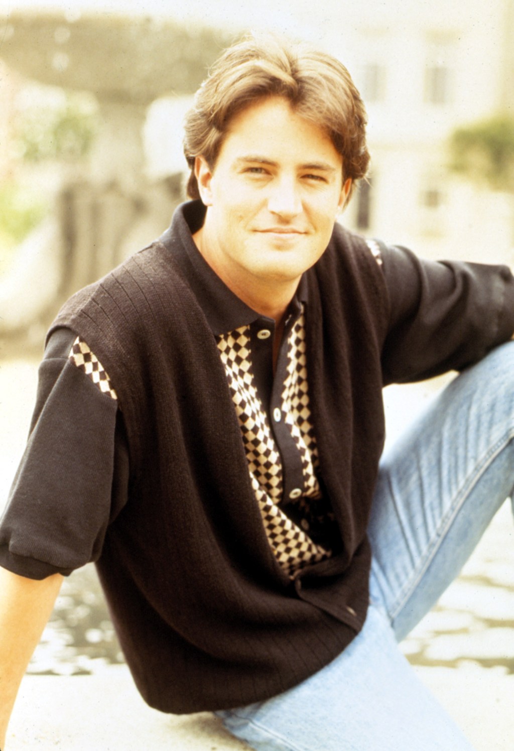 Matthew Perry’s assistant drove around in actor’s car after his death ...