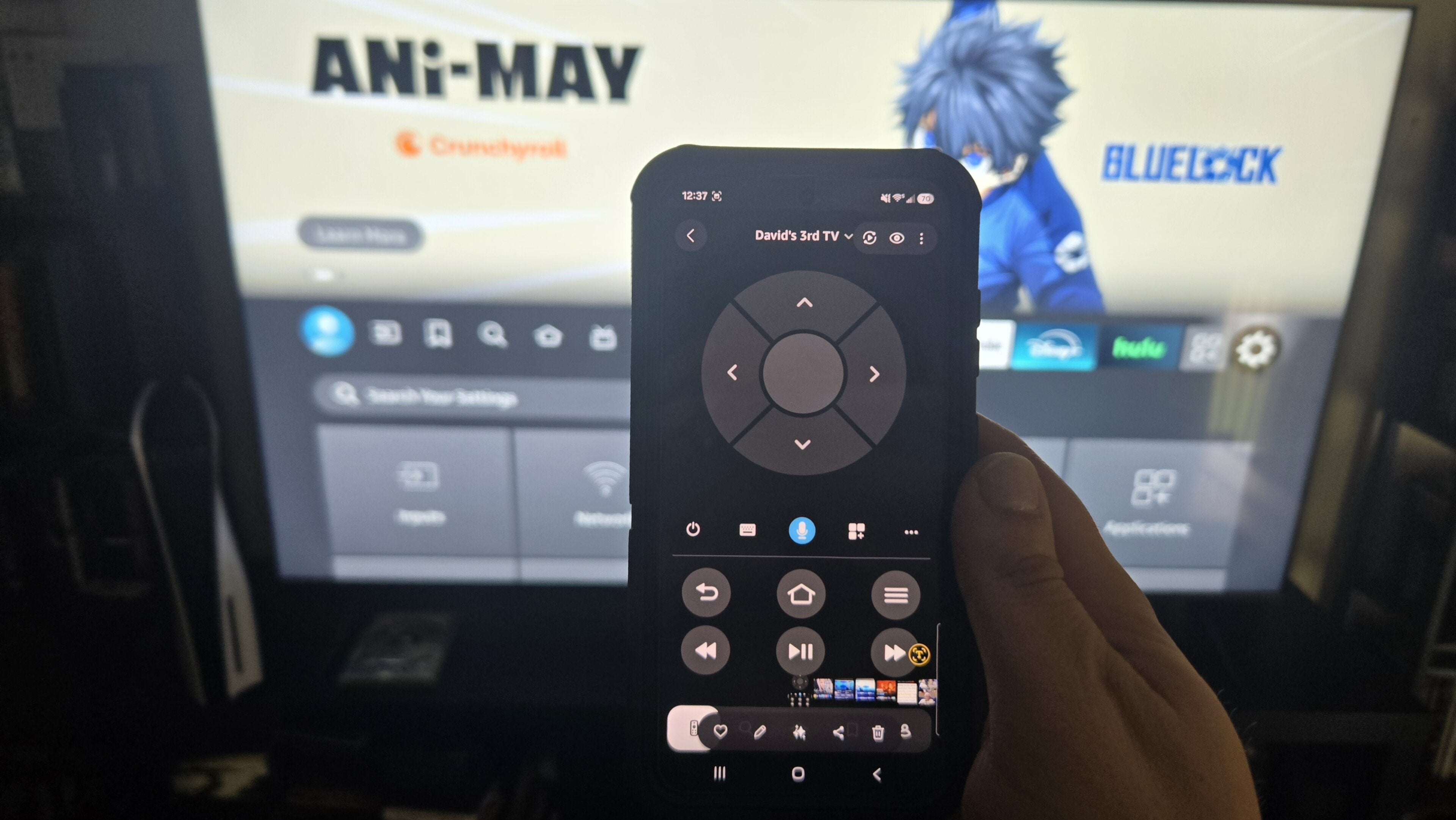 How to use your Android phone as a Fire TV remote