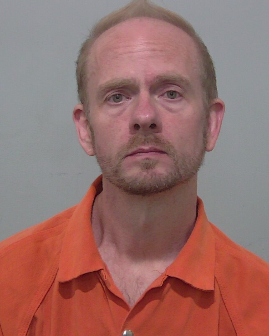 Lake City man arrested, accused of possessing child sexual abuse content