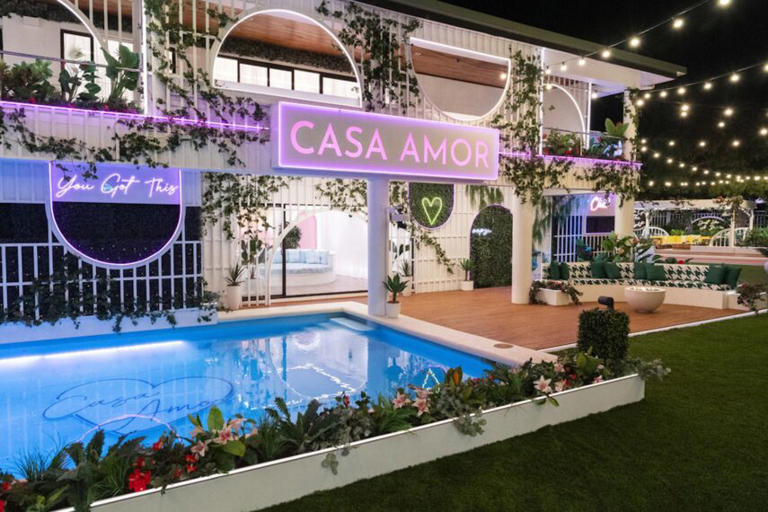When is Casa Amor on ‘Love Island USA’ season 8?