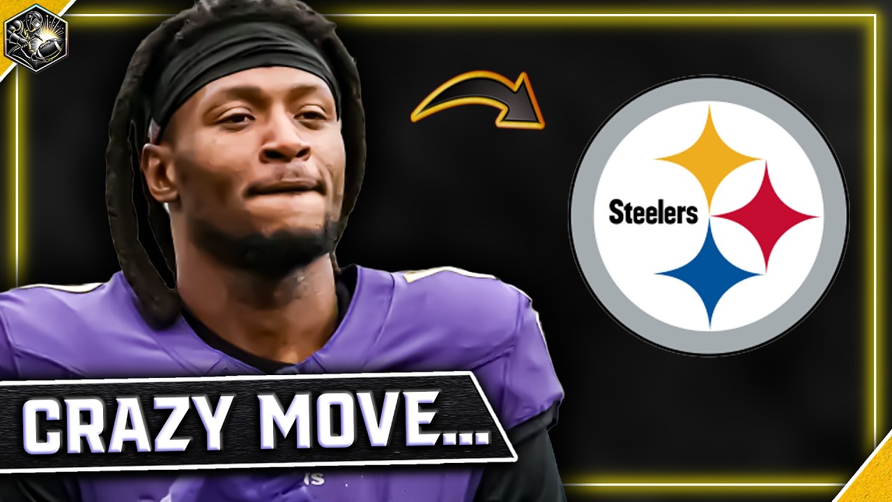 Steelers signing incoming... report reveals wild update | Pittsburgh ...
