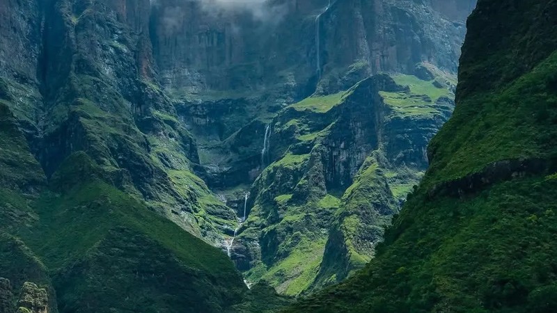 Why waterfall travel is becoming the biggest wellness trend of 2026