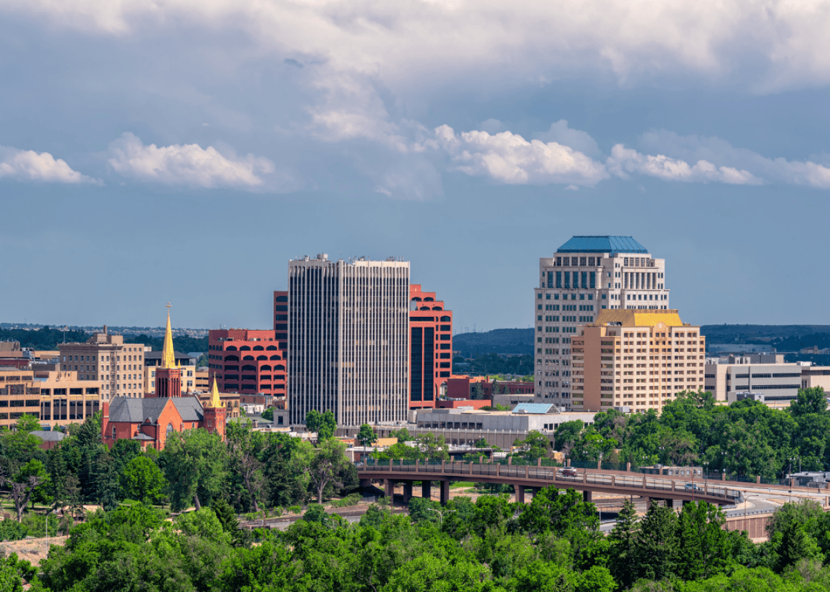 50 best big cities in America to retire to, based on data
