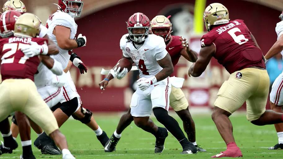 Alabama Learns Kickoff Times TV Assignments For First Three Games Of