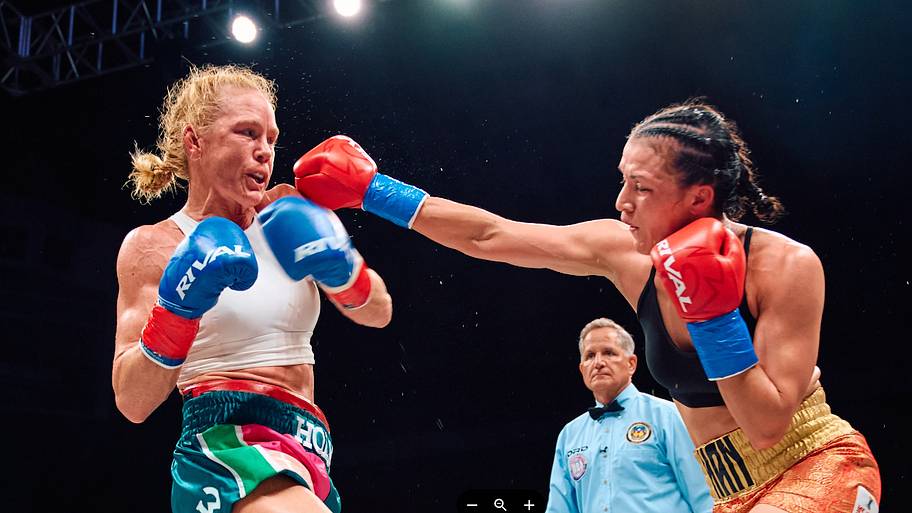 How to watch MVPW 03: Stephanie Han vs Holly Holm: Date, start time ...