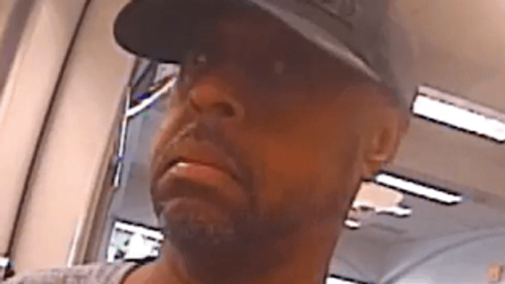 Do you know him? Police search for man in Prince George's County bank ...