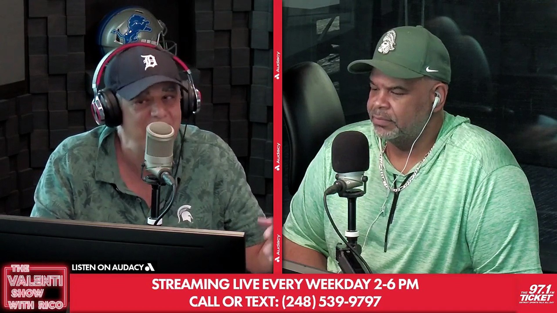 Which sport do you love that's not in the major 4 | The Valenti Show ...