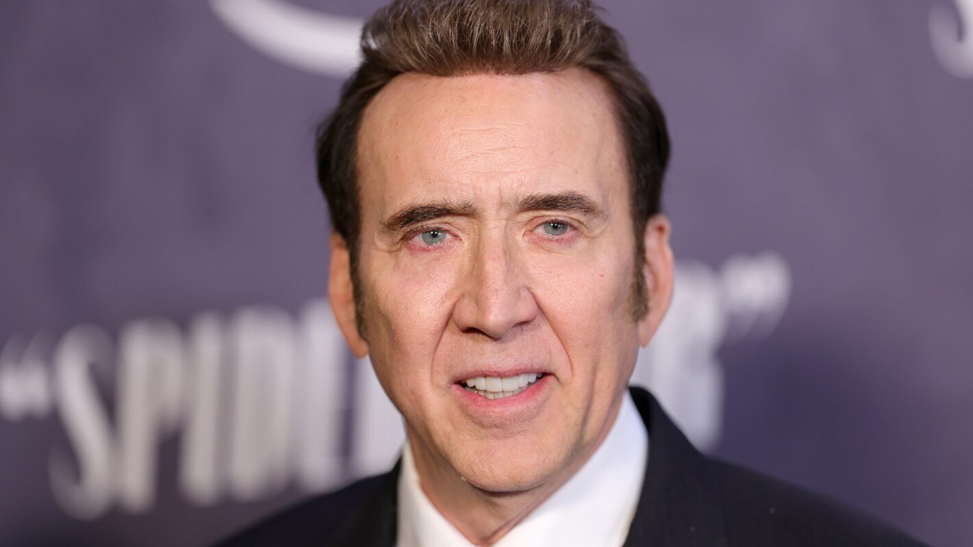 Nicolas Cage gives big update on ‘True Detective’ season 5