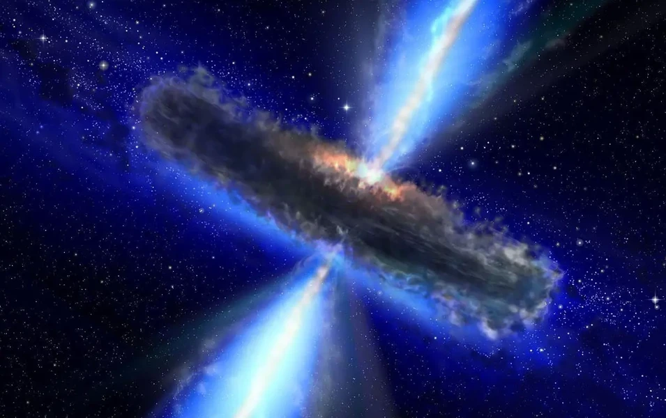 Astronomers double known hidden quasar count with 77 new finds
