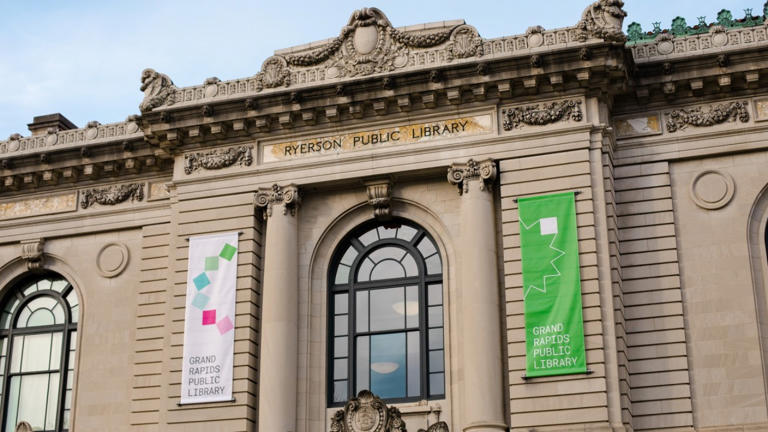 Grand Rapids Public Library plans redesign, schedules Q&A sessions