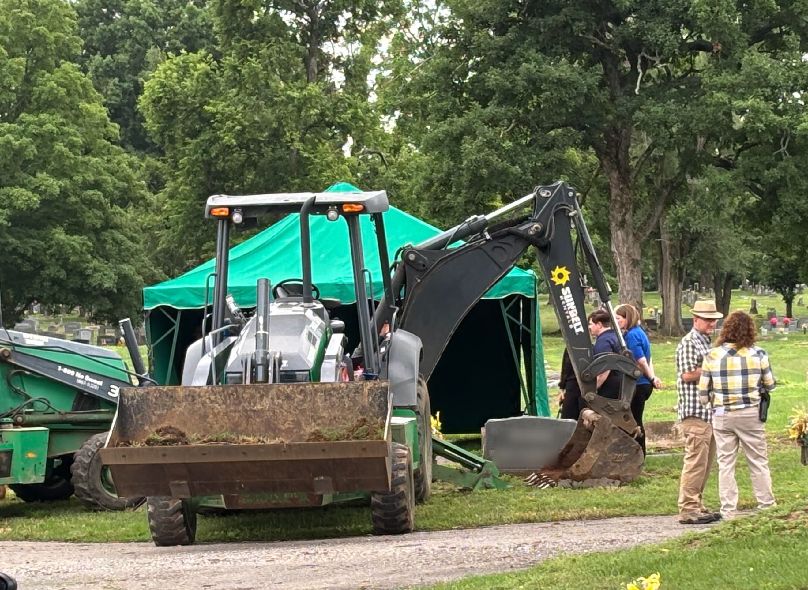 Body of 12-year-old girl raped, stabbed and suffocated in 1969 exhumed ...
