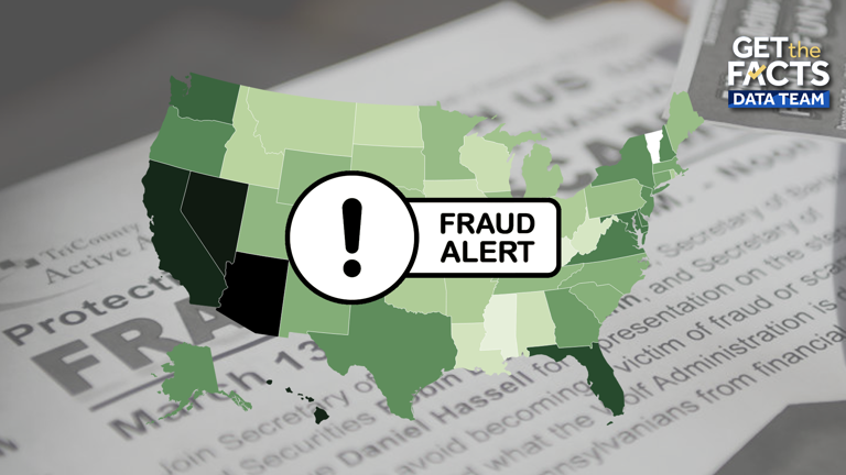 See how much your state lost to fraud in 2025