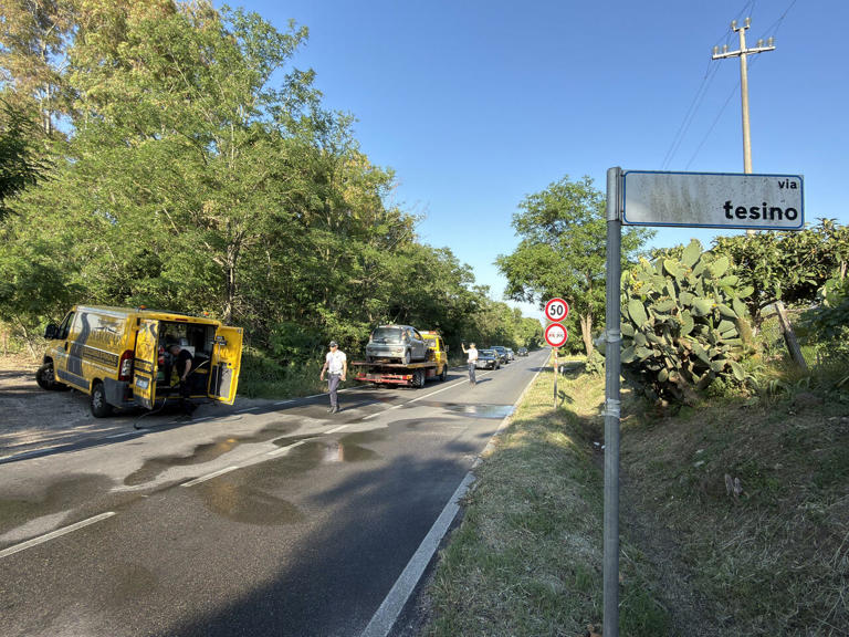 Bambina di 11 anni travolta e uccisa da un'auto: era in sella alla sua ...