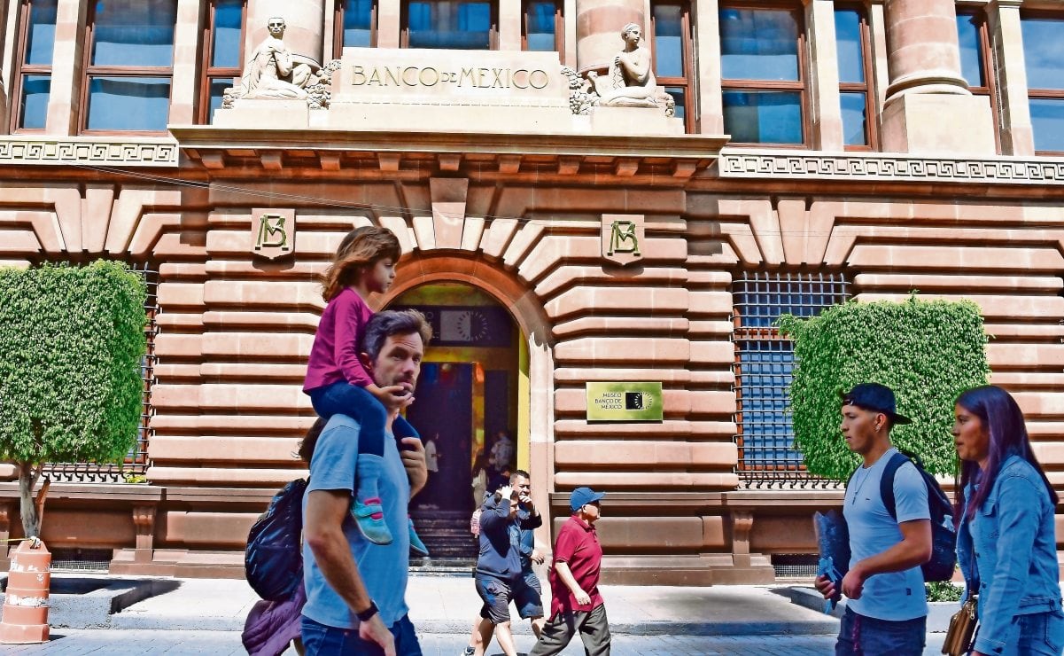 Banxico recorta PIB de México a 1.1% para este año; crecimiento de la ...