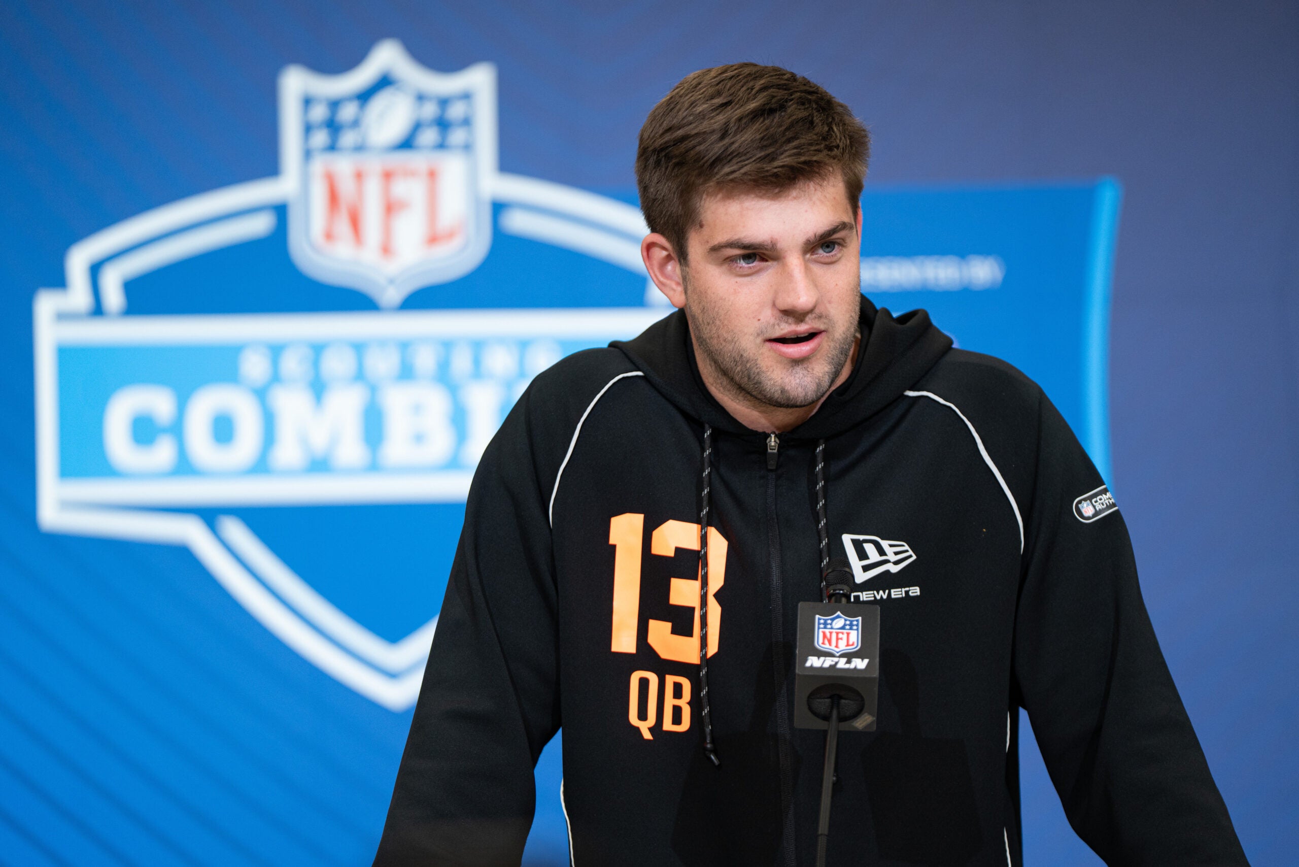 NFL draft analyst reveals new details surrounding KC Chiefs rookie QB Garrett  Nussmeier's precipitous fall in the 2026 NFL draft