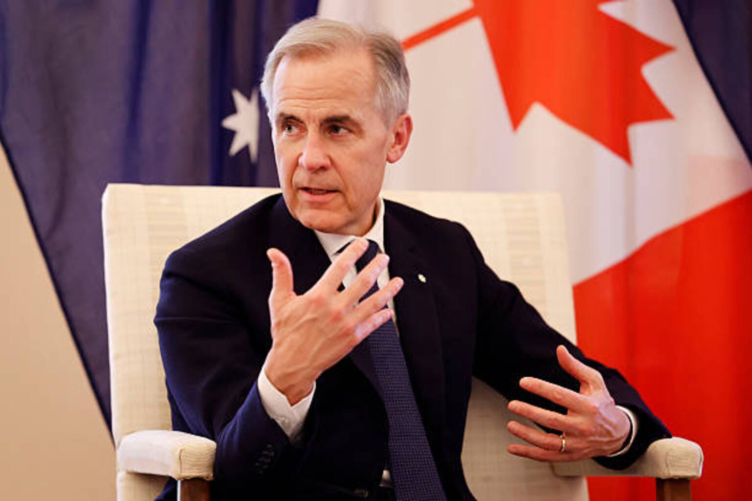 Canada eyes Saab surveillance aircraft as Carney pushes defense buildup