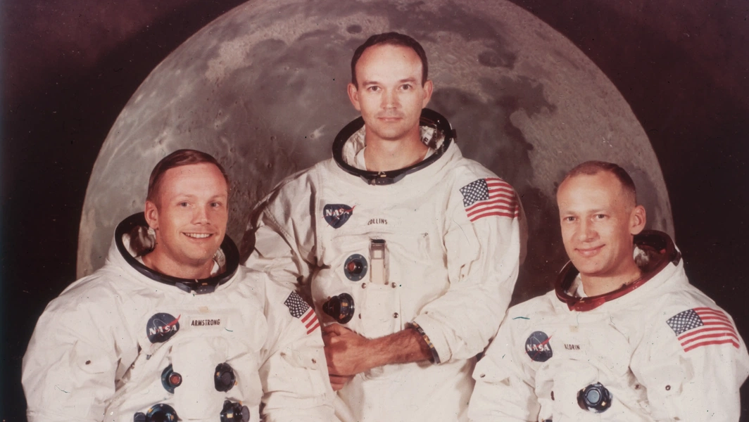 Apollo 11: Humanity’s first moon landing