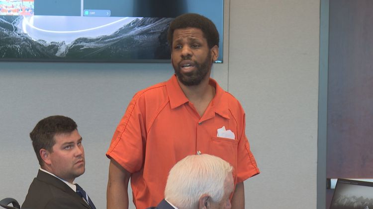 'Recipe for disaster' | Man sentenced to decades in prison for 2024 murder