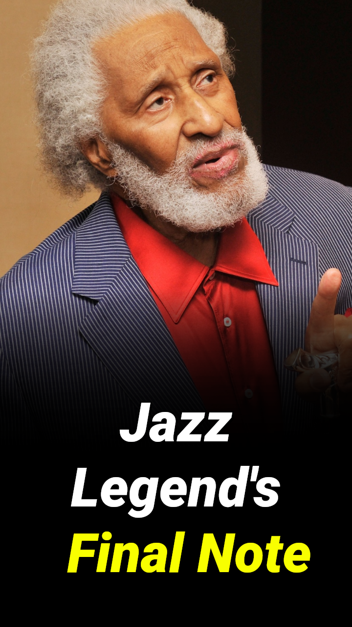 Jazz icon Sonny Rollins passes away at 95 years old
