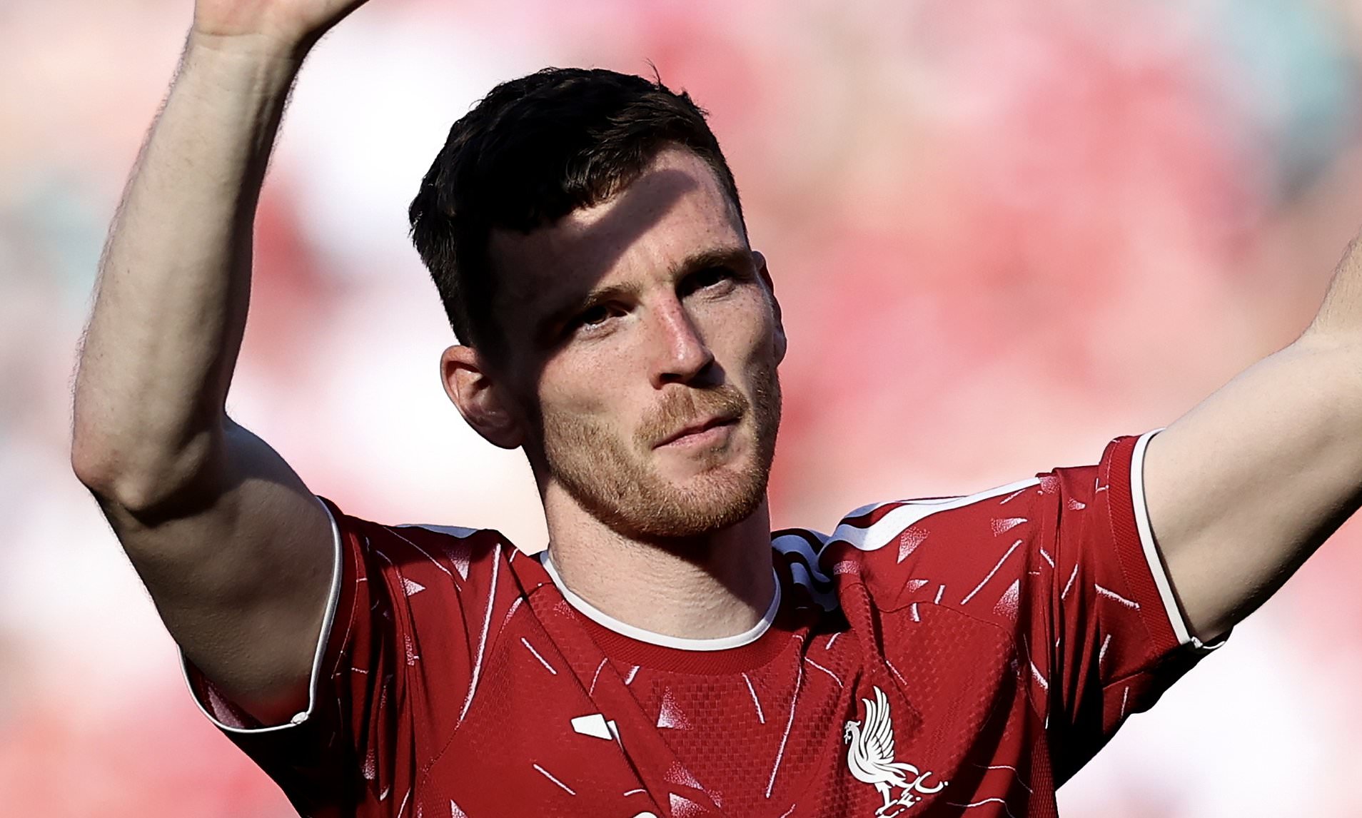 Tottenham close in on signing Andy Robertson on free transfer after star's Liverpool exit