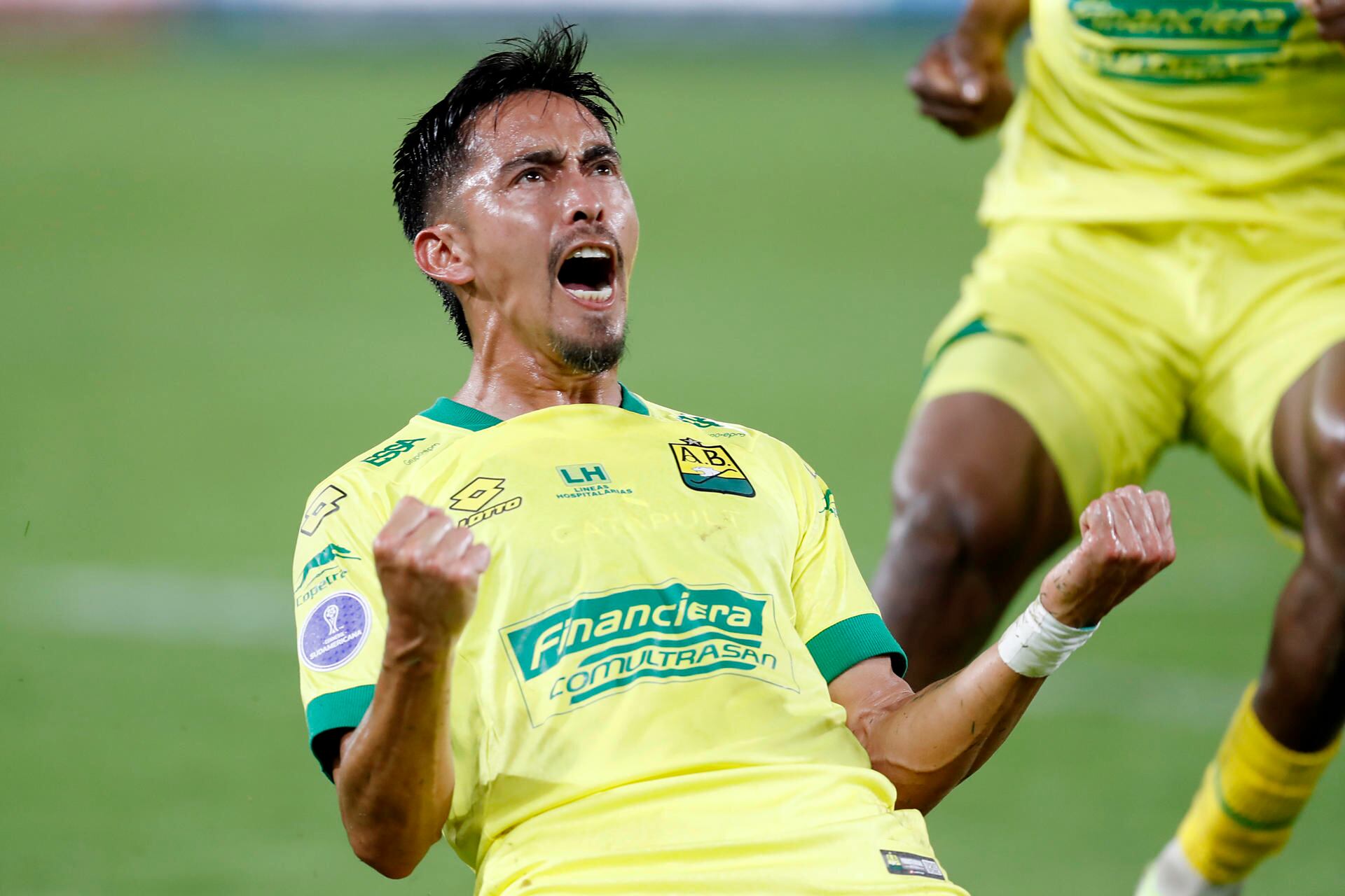 Atlético Bucaramanga tiene nuevo técnico: es un extranjero con pasado ...