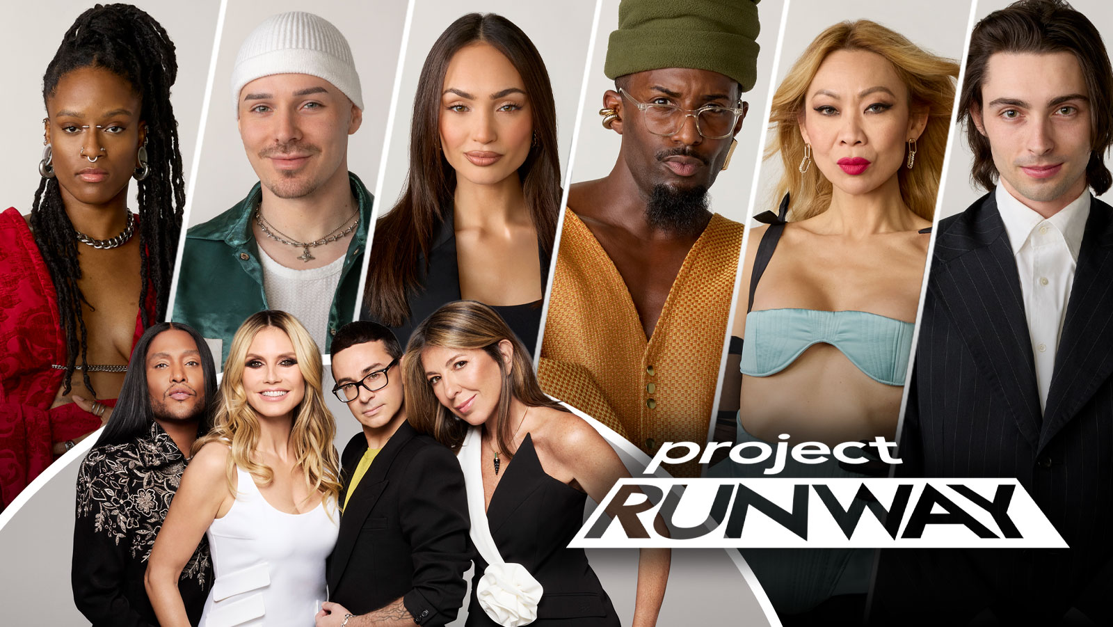 'Project Runway' season 22 cast photos: Meet all the designers from ...