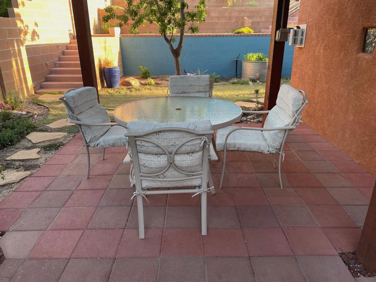 I saved at least $1,000 on my patio repair project—here’s how
