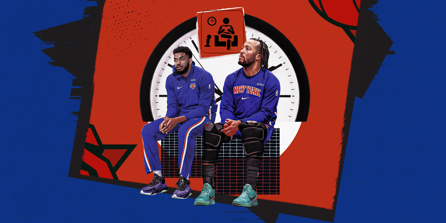Will Knicks' long layoff help or hurt them in the NBA Finals? The good ...