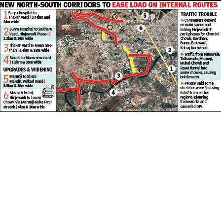 PMRDA plans new link roads, widening projects to decongest Hinjewadi IT hub