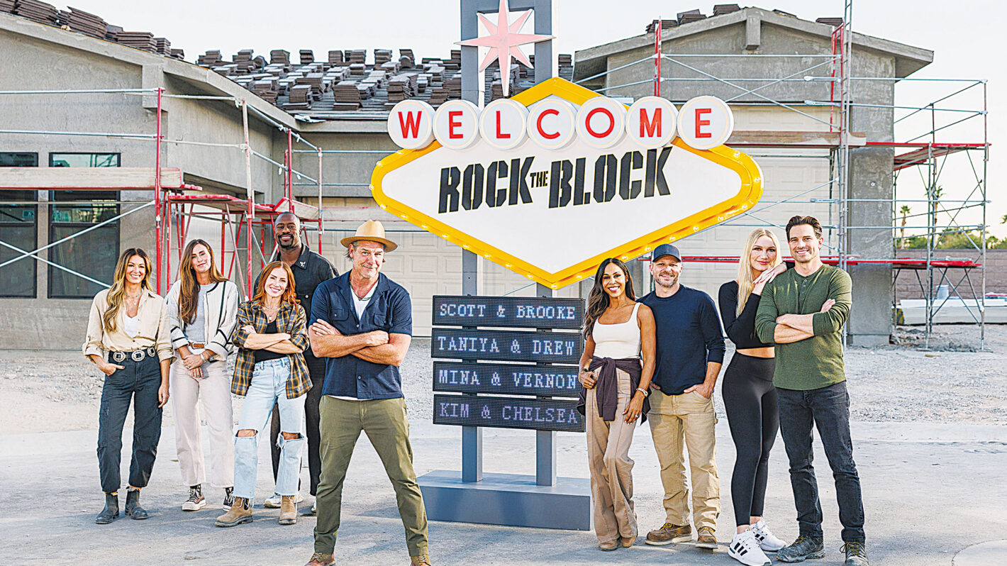 How HGTV fans can visit 'Rock the Block' season 7 houses