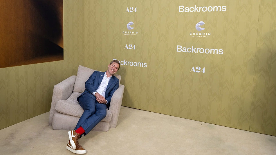 Backrooms earns strong reviews ahead of box office test