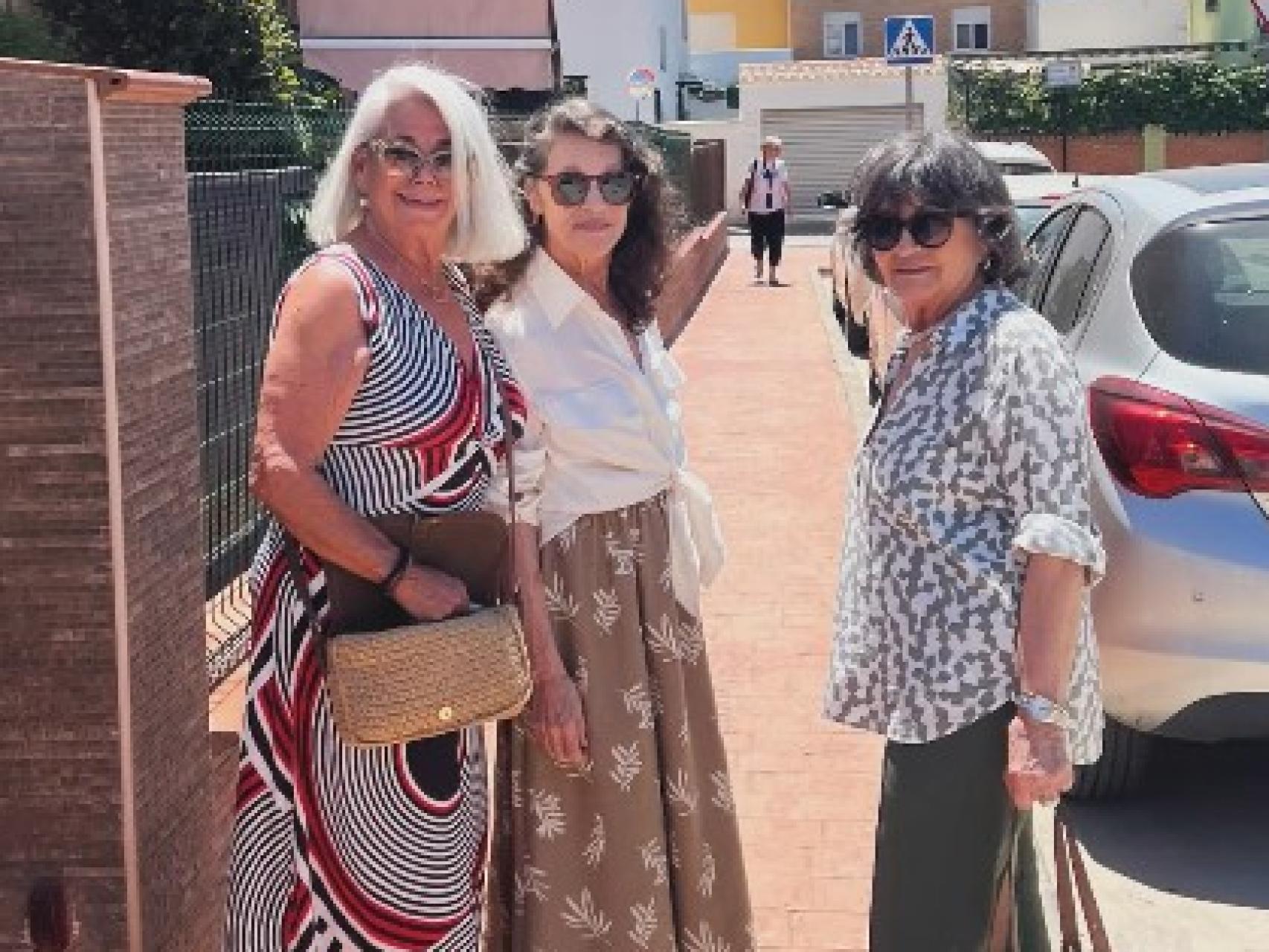 Pepa Flores reaparece tras la preocupación por su salud: su hija Celia  publica un vídeo en el que se la ve "mejor que nunca"