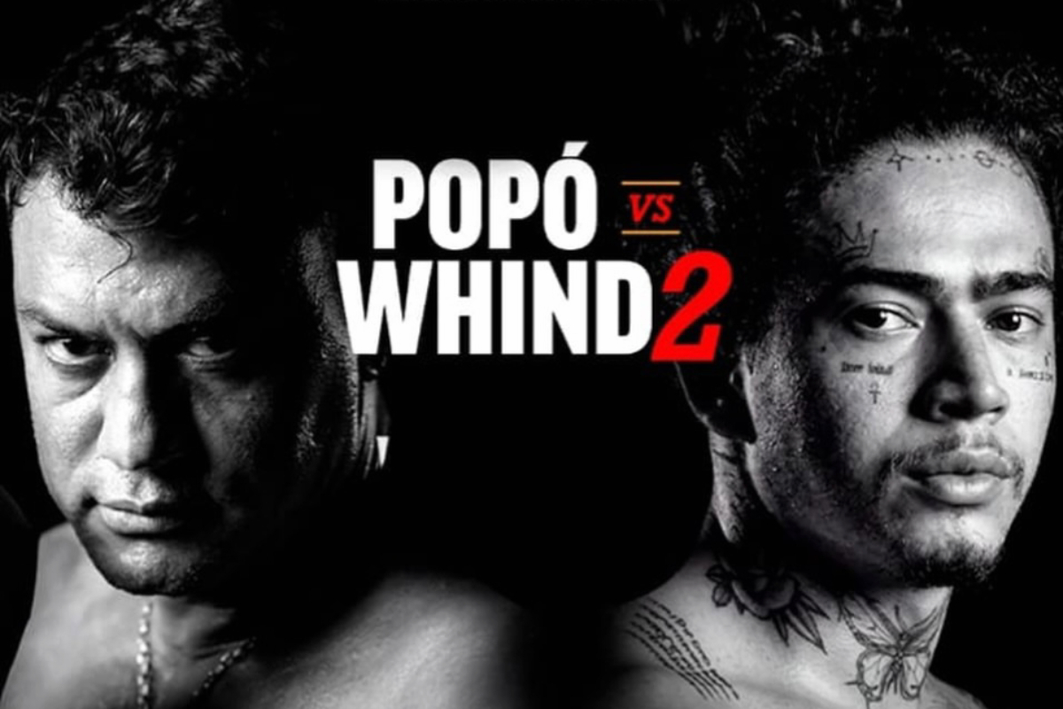 Como assistir Fight Music Show 8 com Acelino Popó x Whindersson Nunes ...