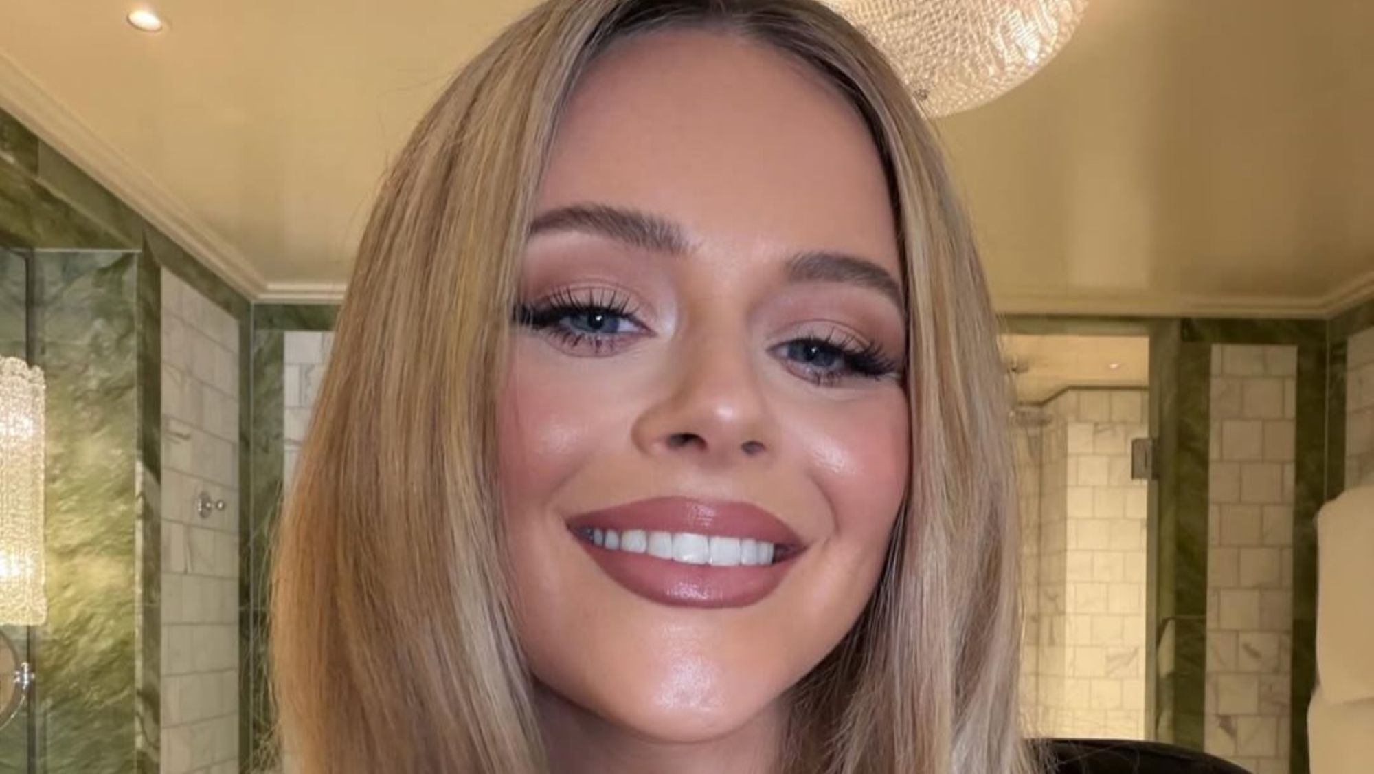 The Inbetweeners actress Emily Atack reveals she became pregnant at 16 ...