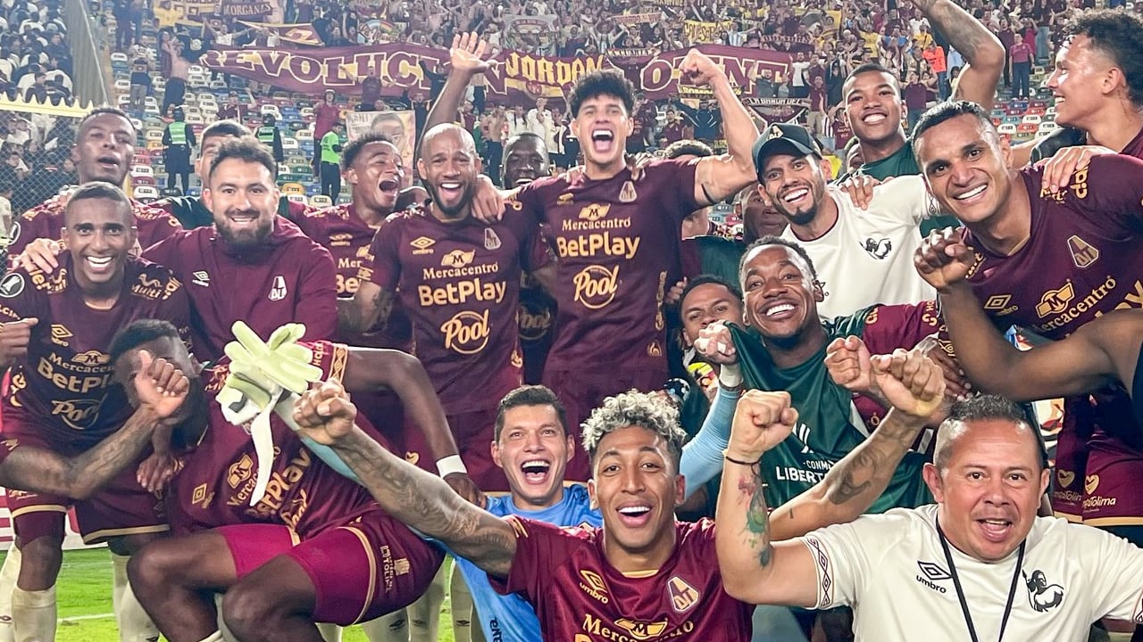 La cifra millonaria que ganó el Deportes Tolima por clasificar a ...