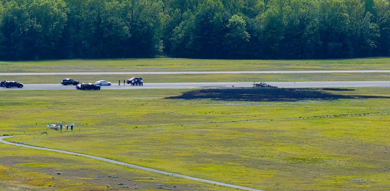 Pilot dies following small plane crash in Saratoga County, FAA says