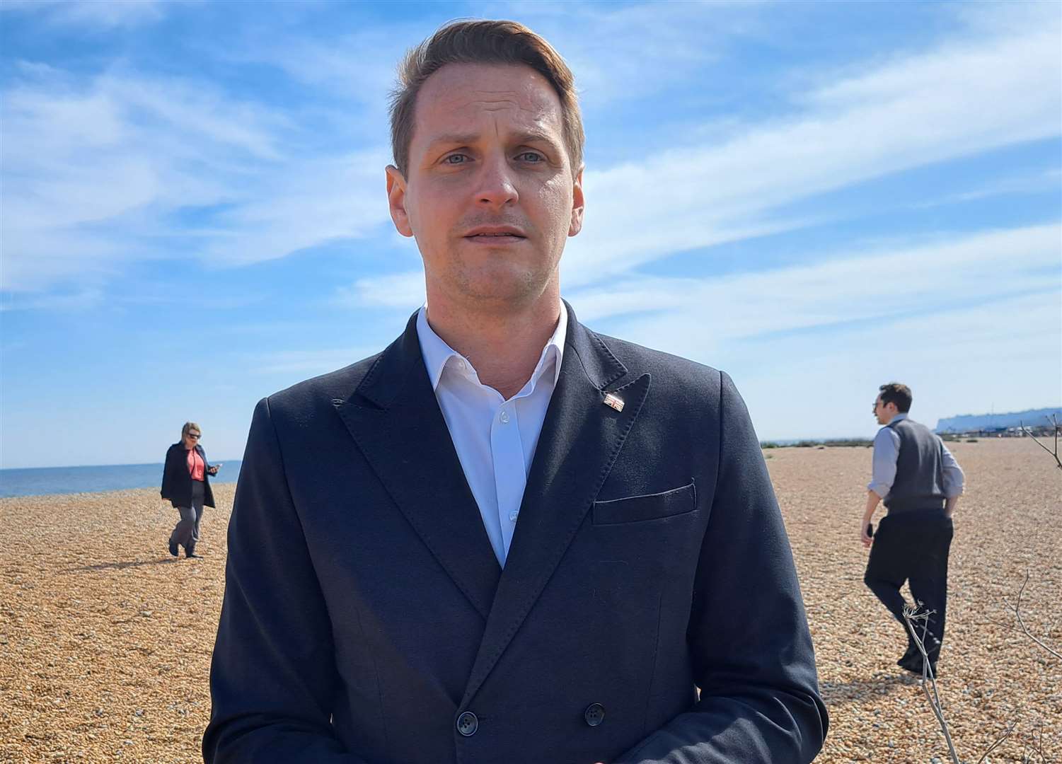 Opinion: Dover and Deal MP Mike Tapp says latest migration figures ...